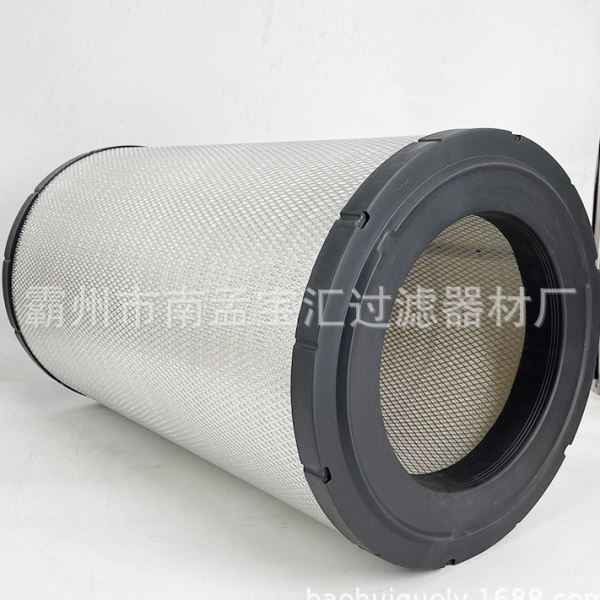 替徐工大型挖掘机除尘滤芯空气滤芯 机械配件过滤器860105257