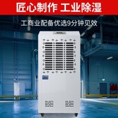 湿井耐高温除湿机 家具烤漆房工业除湿机 烘干房干衣室干燥抽湿机