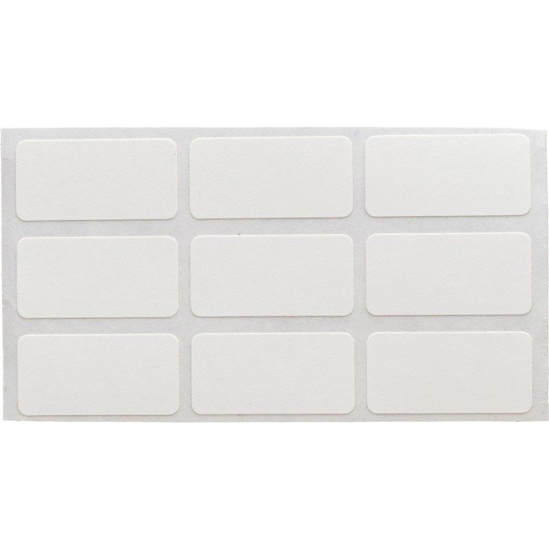 THT-5-428-10贝迪BRADY哑光银色聚酯设备铭牌标签