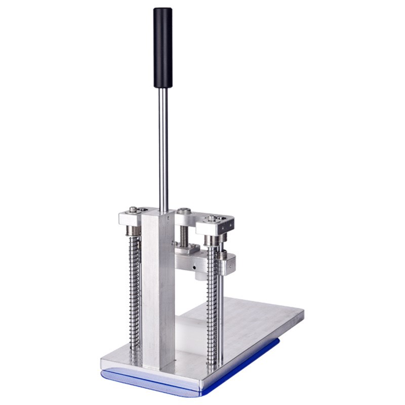 现货按压机小型手动压盖机压嘴机手动按压机压嘴密封器G5TH210系