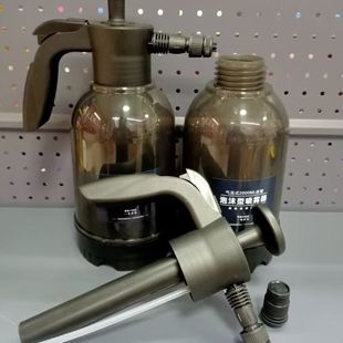 气压喷壶汽车洗车店洗车工具 直供2L泡沫壶家用手持洗车喷洒式