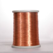 直焊聚氨酯漆包铜包铝圆线高频变压器手持焊机线圈漆包线厂家定制