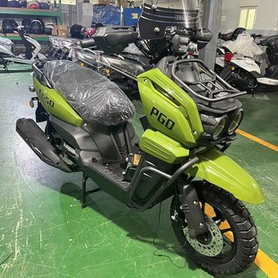 出口跨境踏板150摩托车可上牌新款助力燃油成人两轮越野山地摩托