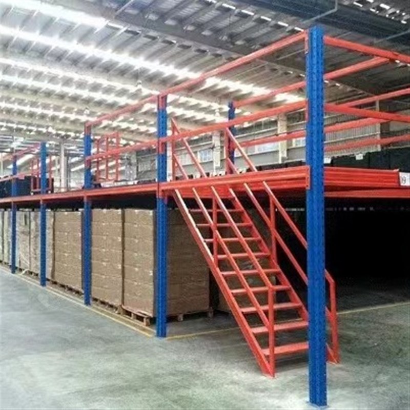 仓储悬臂式货架,建材铝型材五金钢管木材等超长超大货物堆放。