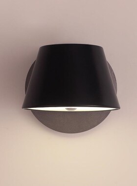 极简可旋转壁灯西班牙Tam装饰壁灯现代卧室读书床头过道氛围壁灯