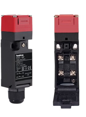 型号D4NS1AF厂家小型电磁锁,安全门开关,安全磁锁开关