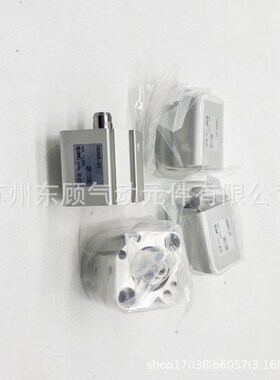 SMC薄型气缸CQ2B/CDQ2B100-50-75-100-125-150-175-200DCMZ DM DZ