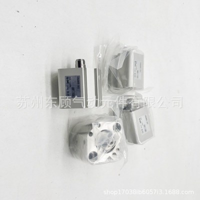 SMC薄型气缸CQ2B/CDQ2B100-50-75-100-125-150-175-200DCMZ DM DZ