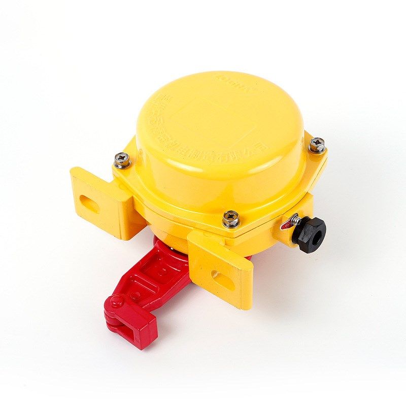 现货JLK3-S DLK-II 双向拉绳开关BLK-1皮带输送急停拉线保护装置,电子/电工,新风配件,淘宝优惠券,粉丝福利购,淘宝优惠卷