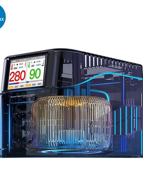 NEX艾讯T420D双工位智能焊台T3A/T3B烙铁210/115/936/T12/245焊笔