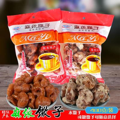 现货云南陆良特产麻依馓子