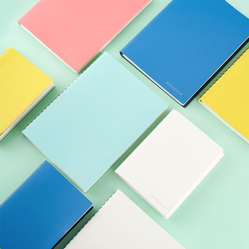 满乐文活页本冥想系列线圈笔记本