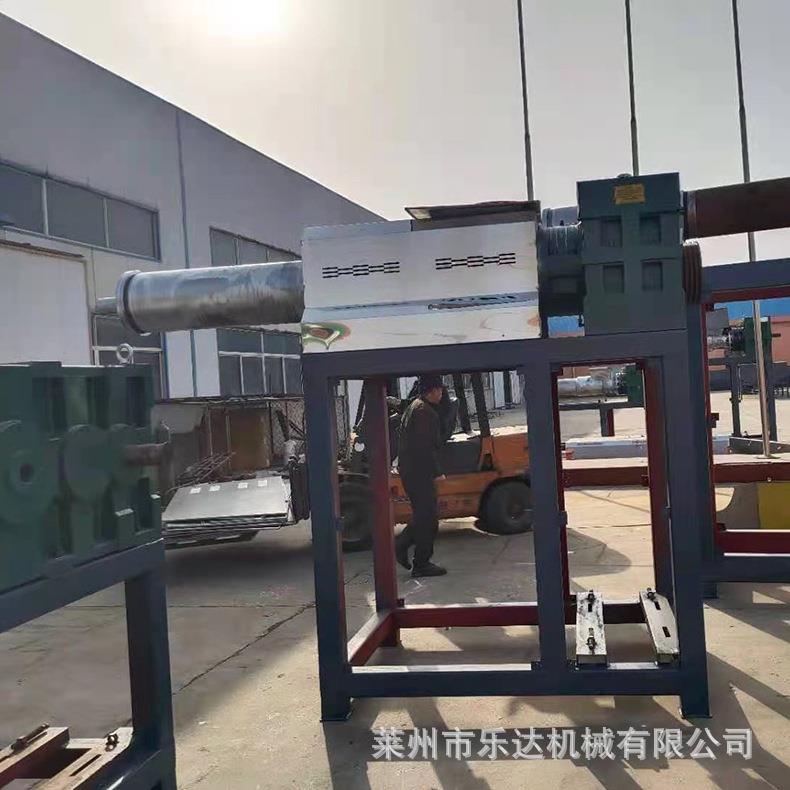 供货单螺杆挤出造粒机销售pvc薄膜塑料造粒机乐达塑机厂家现货