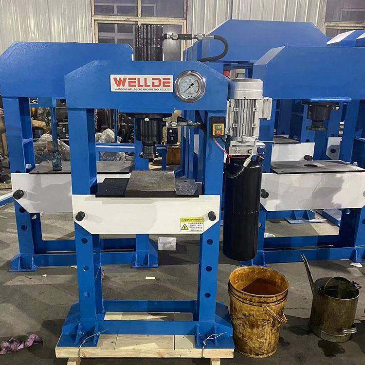 吨龙门液压机框架式龙门压力机小型压力试验机,五金/工具,其他机械五金,淘宝优惠券,粉丝福利购,淘宝优惠卷