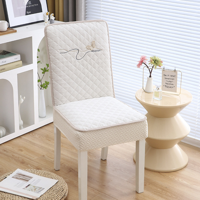 雅尚明品椅子套新款加厚防滑