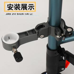 伞架伞固定架骑士钓椅伞架钓椅配件折叠伞架战车伞架垂直腿伞架