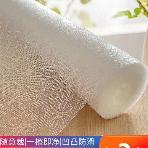 印花垫?具车垫厨房防水防油贴纸防潮防霉衣柜?具车抽屉整体橱柜