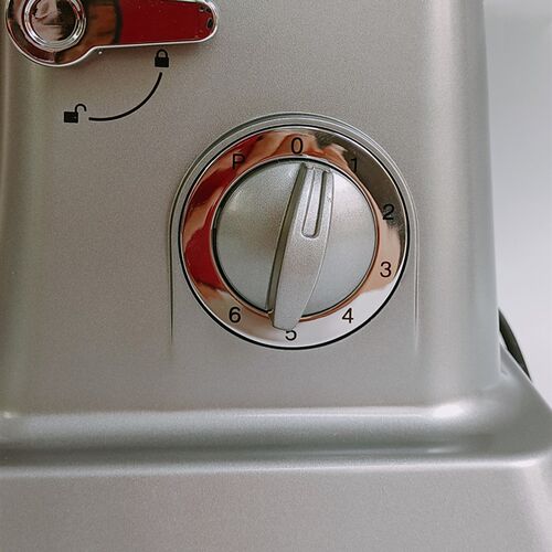 乐健厨师机多功能自动料理和面机鲜奶家用打奶油商用打蛋搅面5LGS