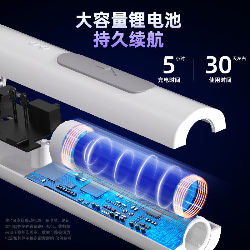 【国标认证】电蚊拍苍蝇拍家用充电式耐用新款灭驱蚊神器电蚊子拍