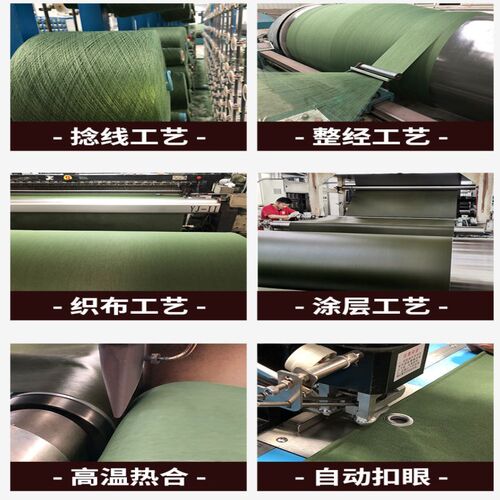 酒席帐篷户外雨棚加厚防水布防晒帆布停汽车遮阳大棚家用流动摆摊
