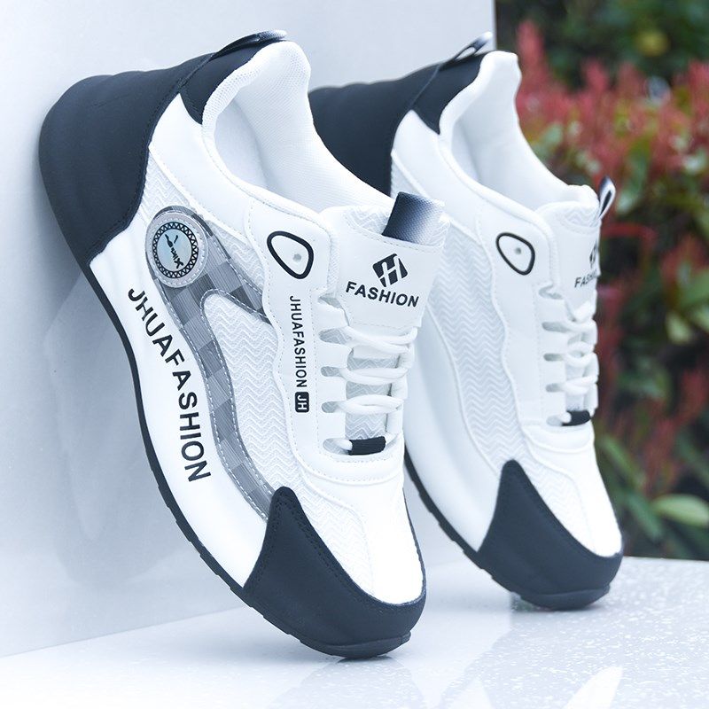 鞋子男夏季新款2025透气网面运动鞋休闲老爹鞋男防Z滑旅游鞋子,流行男鞋,时尚休闲鞋,淘宝优惠券,粉丝福利购,淘宝优惠卷