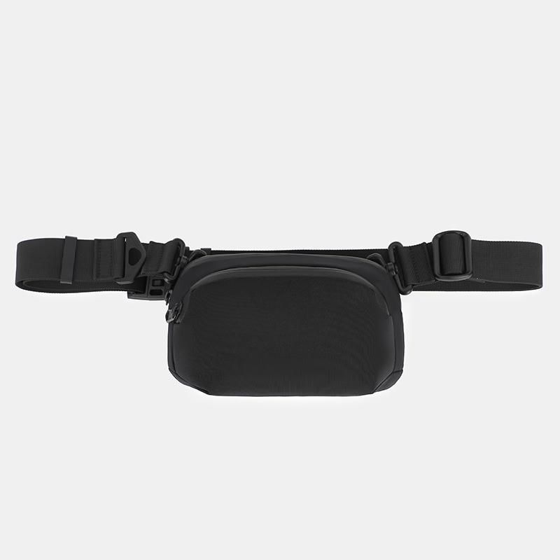 考杜拉尼龙单肩包男士p胸包户外腰包骑行双层超轻便手包磁吸扣防,箱包皮具/热销女包/男包,胸包,淘宝优惠券,粉丝福利购,淘宝优惠卷