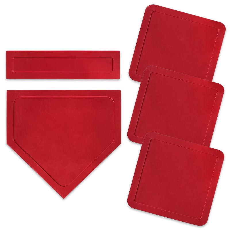 Baseball Base Bag Warterproof Pitcher Plate Baseball Field E