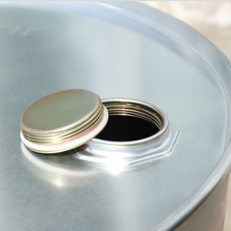 阳关道L闭口桶工业化工大铁桶油桶L蓝色烤漆桶工业烤漆桶全