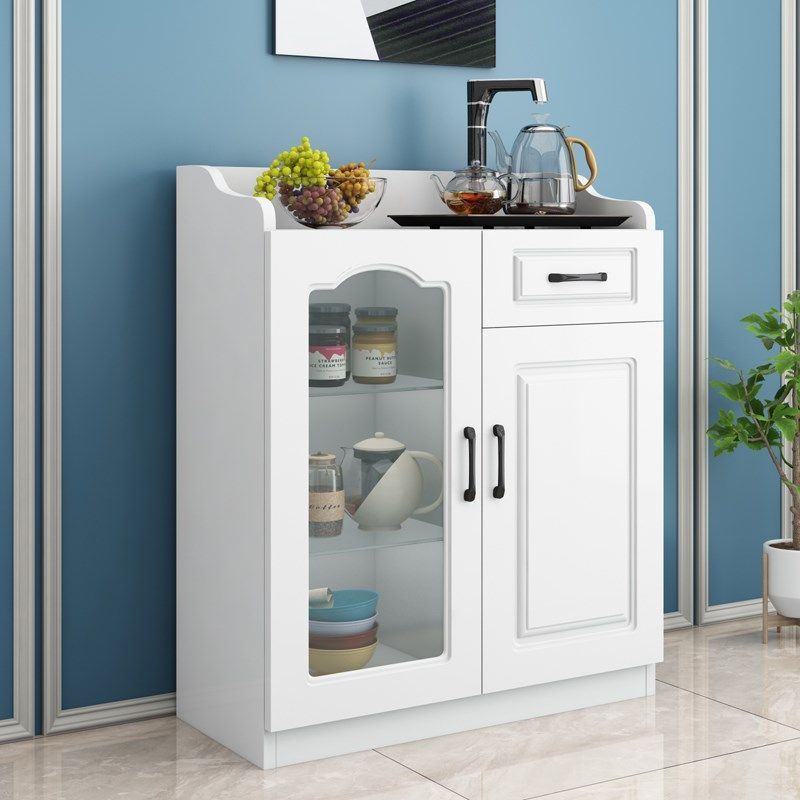 简约现代餐边柜欧式茶水柜客厅储物柜G办公室茶柜玄关纯净水桶柜,住宅家具,餐边柜,淘宝优惠券,粉丝福利购,淘宝优惠卷