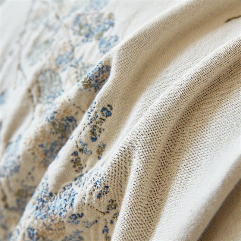 纱布流苏毛巾被全m棉夏季薄棉纱夏凉被子成人空调盖毯沙发毯子,床上用品,休闲毯/毛毯/绒毯,淘宝优惠券,粉丝福利购,淘宝优惠卷