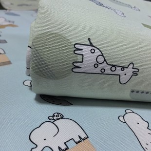 精梳全棉老帆布凉席夏凉布加厚帆布床单单人O幼儿园老粗布空调席