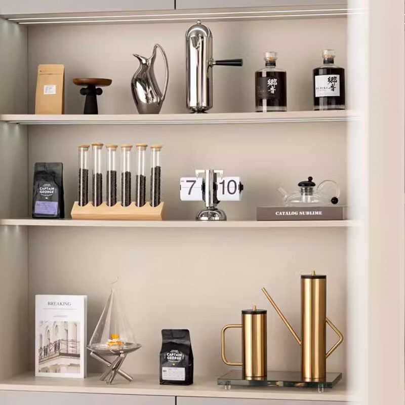 样板房咖啡主题套装酒吧餐饮店前台展H示柜装饰品售楼处西餐厅摆,家居饰品,装饰摆件,淘宝优惠券,粉丝福利购,淘宝优惠卷