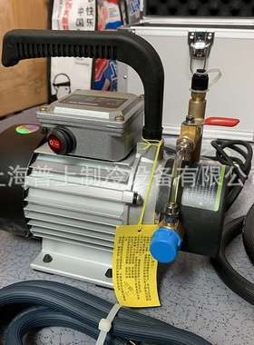 WIPCOOL维朋冷冻油充注加油泵电动手动 PCO-2 PCO-4 R6 PCO-3