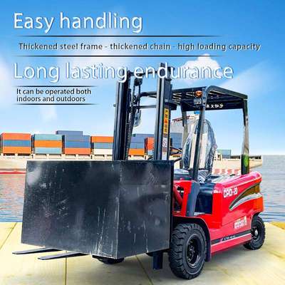 China Mini fork lift electric with CE Certification for sale