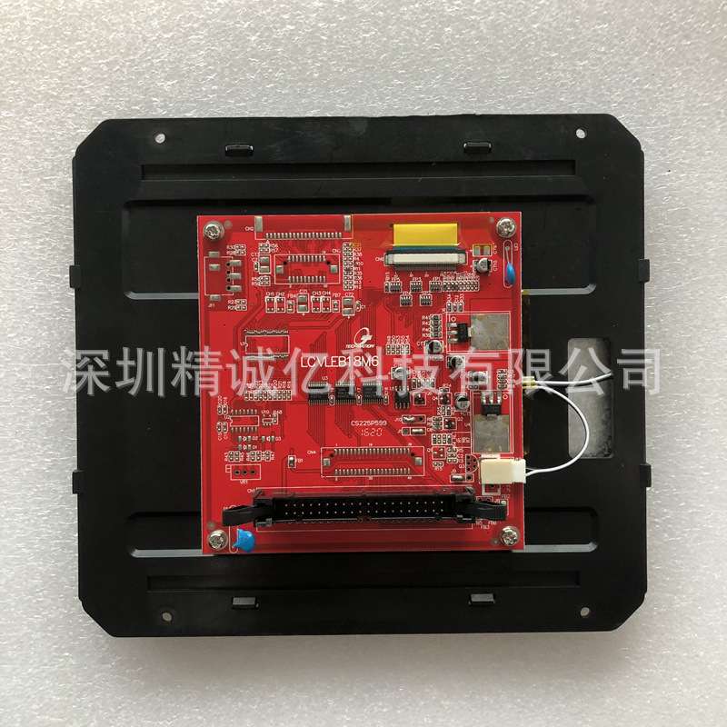 弘讯电脑显示屏LCVLEB18M6 2BP-LCVLEB18B-CHI-M35859