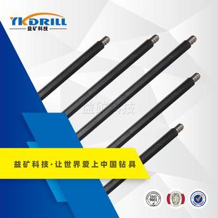B19锚索钻杆风钻杆矿用钻杆凿岩机