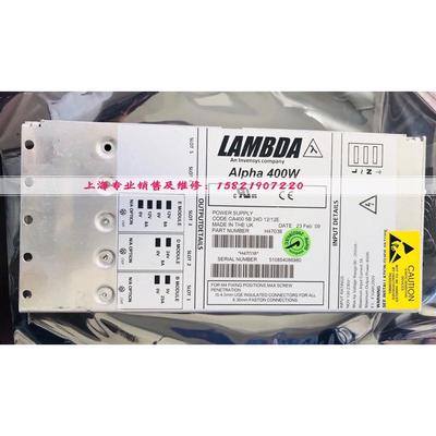 Alpha400WCA4005B24D12/12E电源H47038现货带质保