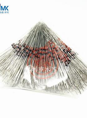 HZ3B13B23B3ST直插稳压二极管DO-350.5W精度2%1.6V-38V