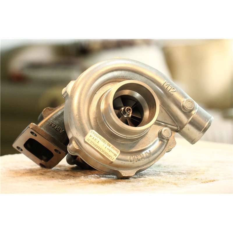 汽车涡轮增压器 T3T4 T04E A/R .63 450HP匹 改装升级