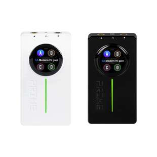 MOOER魔耳PRIME P2电吉他综合效果器贝斯木吉他便携效果器OTG内录