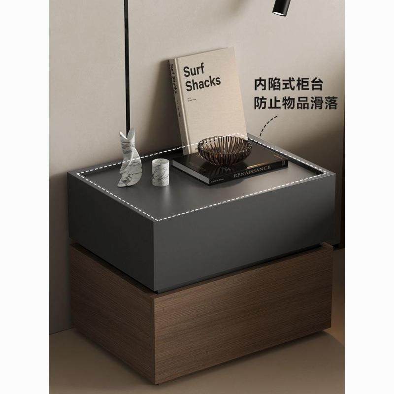 床头柜简约现代家用卧室收纳柜2024新款小型储物柜创意床边置物柜,畜牧/养殖物资,畜牧/养殖器械,淘宝优惠券,粉丝福利购,淘宝优惠卷