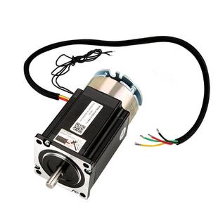 2.2N 带刹车 57两相步进电机57HS22