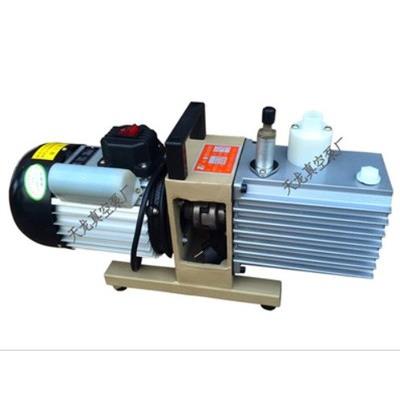 黄岩天龙2XZ-2旋片式真空泵