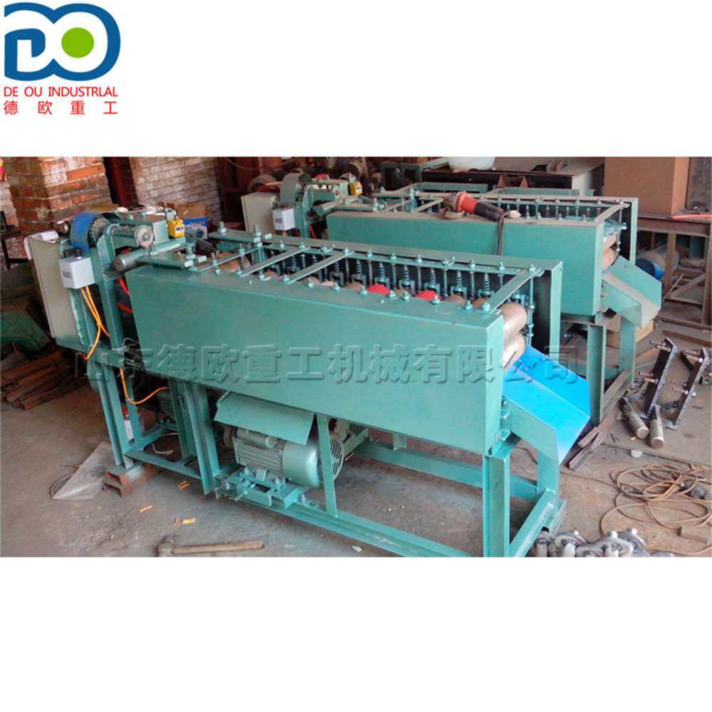 铺平清洗烘干一体机 铝铁易拉罐压平机 废旧易拉罐清洗展平机