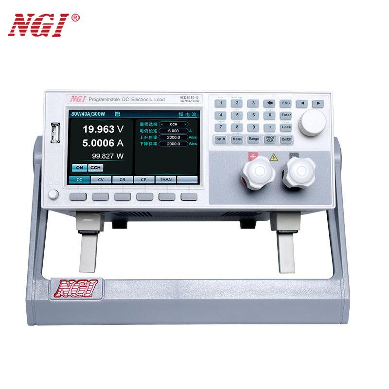 恩智（NGI）N62130-150-40直流电子负载可编程300W电子负载