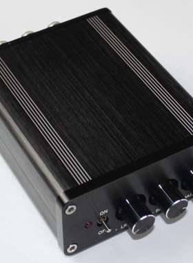 YJ00326-TPA3116+LM1036音调数字功放机