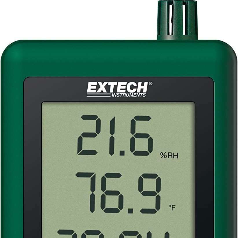 Extech 相对湿度 SD700温湿度气压计