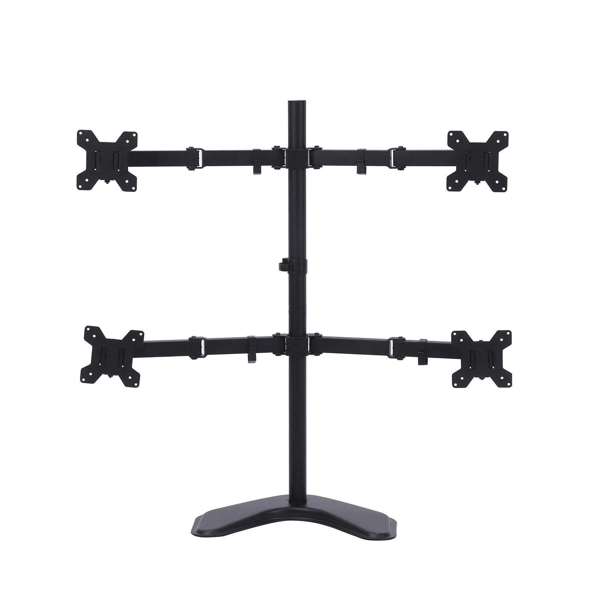 机械臂电脑显示器支架机械单臂旋转显示器支架人体工学畅销款