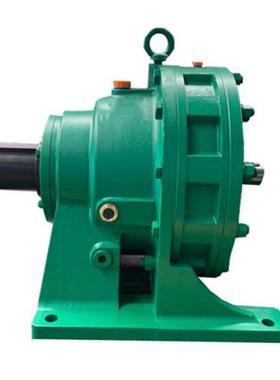 BW卧式摆线针轮减速机泰工BWD6-43-11KW减速机性能稳定