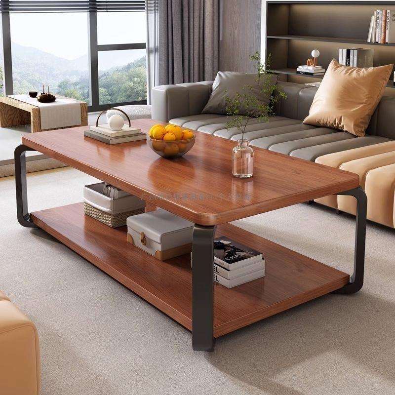 茶几小户型客厅家用简约现代出租屋用桌子简易方形创意沙发小茶桌